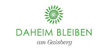 Logo Daheim Bleiben am Gaisberg