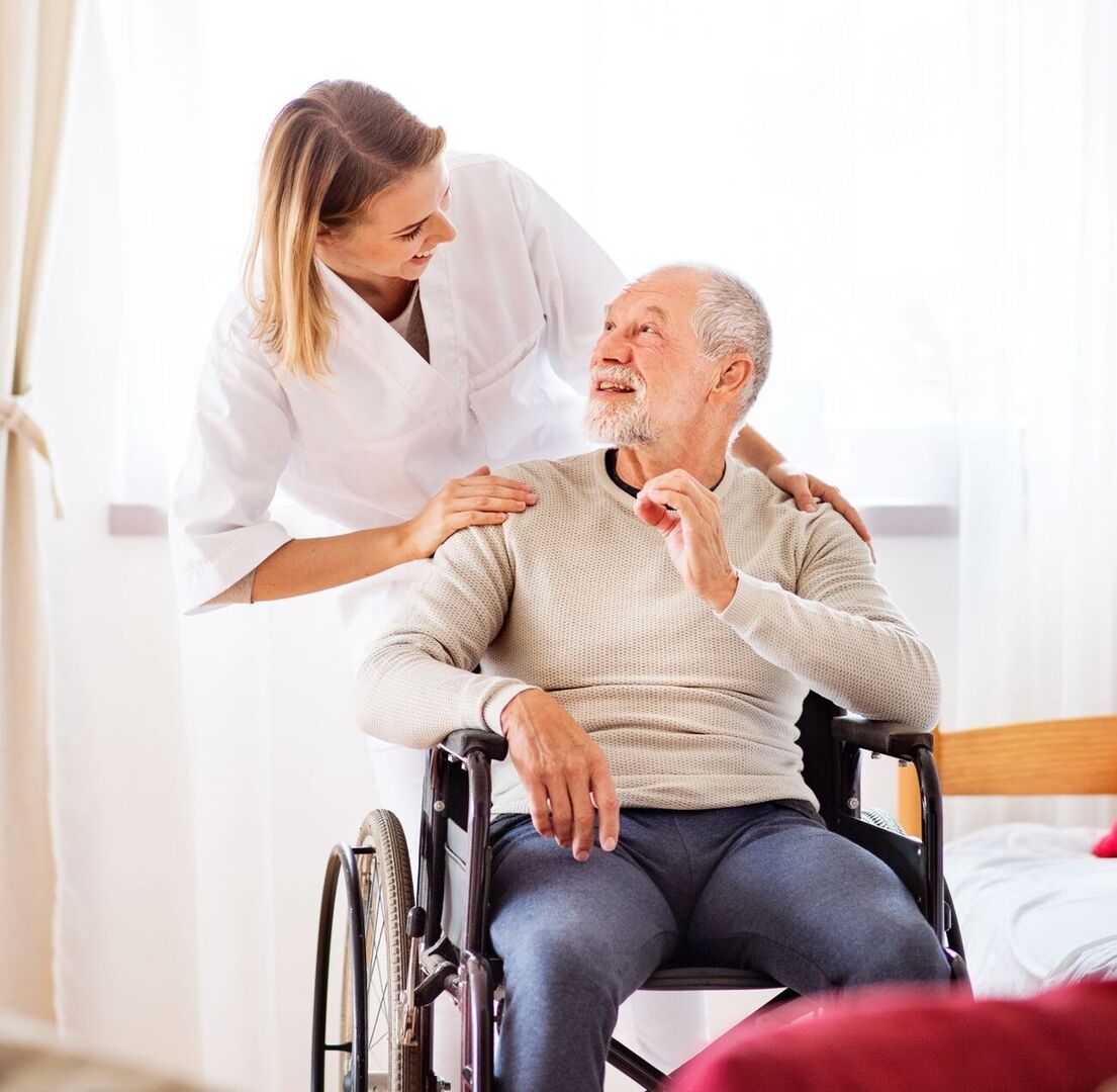 Pflegegrad 1 bei geringen Beeinträchtigungen