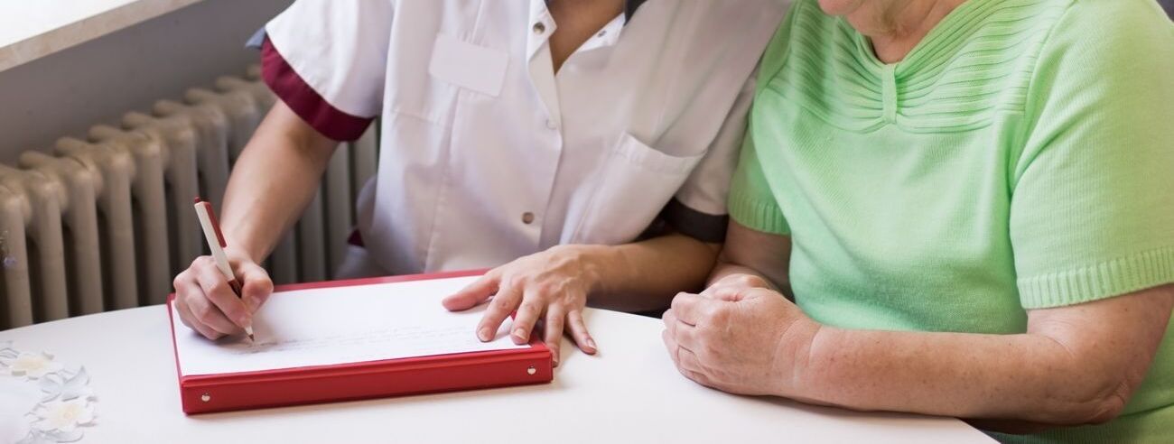 Pflegegrad bestimmen